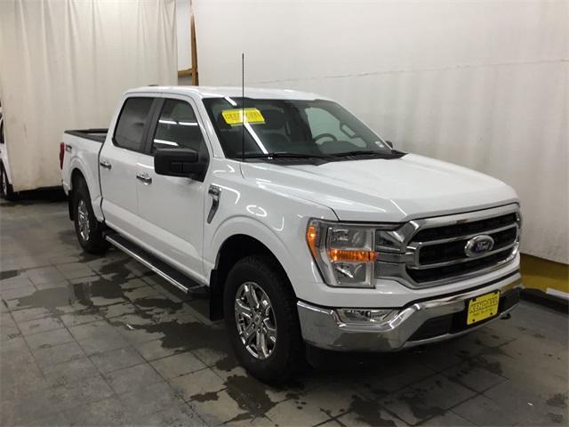 used 2022 Ford F-150 car, priced at $43,888