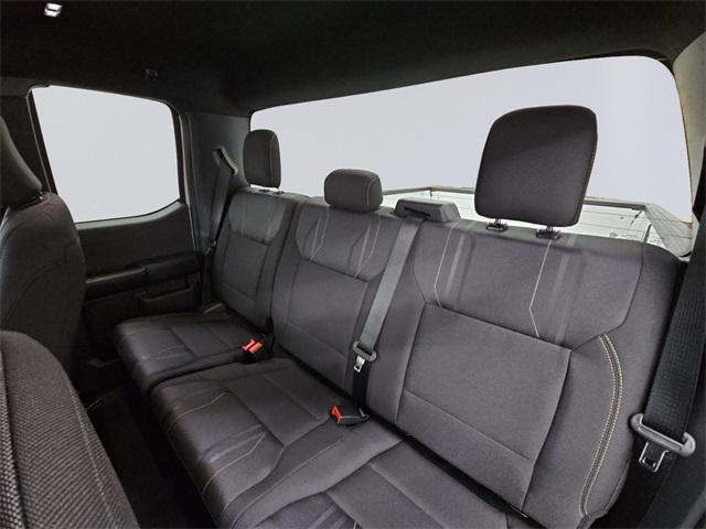 new 2025 Ford F-150 car, priced at $49,789