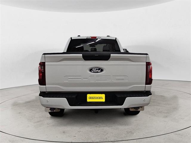 new 2025 Ford F-150 car, priced at $49,789