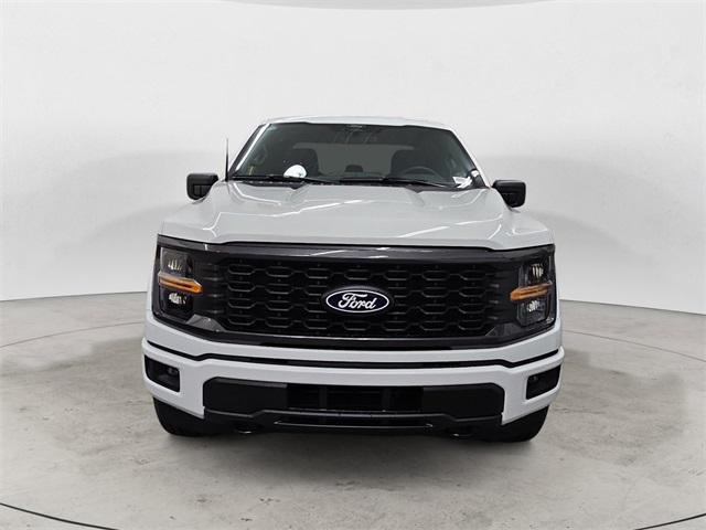 new 2025 Ford F-150 car, priced at $49,789