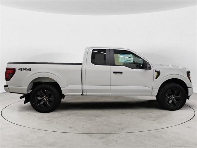 new 2025 Ford F-150 car, priced at $49,789