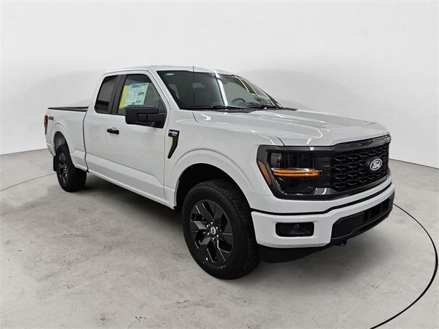 new 2025 Ford F-150 car, priced at $49,789