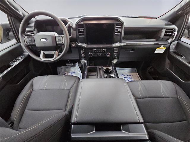 new 2025 Ford F-150 car, priced at $49,789