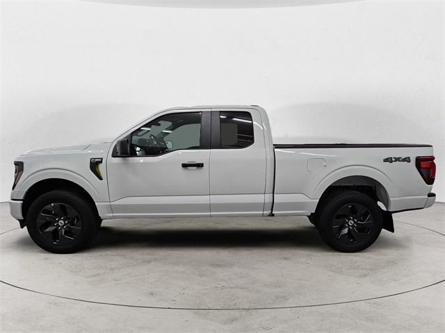 new 2025 Ford F-150 car, priced at $49,789