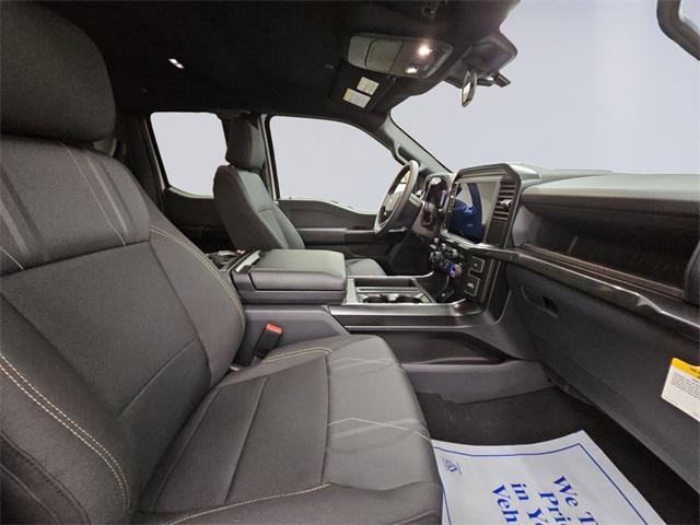 new 2025 Ford F-150 car, priced at $49,789