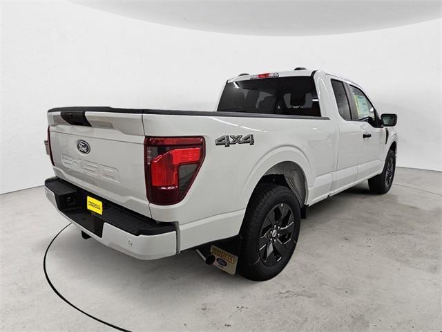 new 2025 Ford F-150 car, priced at $49,789