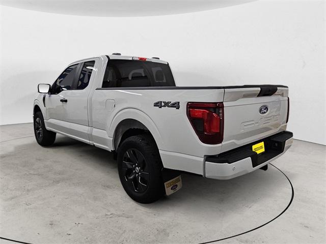 new 2025 Ford F-150 car, priced at $49,789