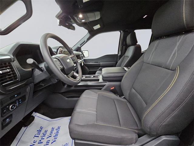 new 2025 Ford F-150 car, priced at $49,789