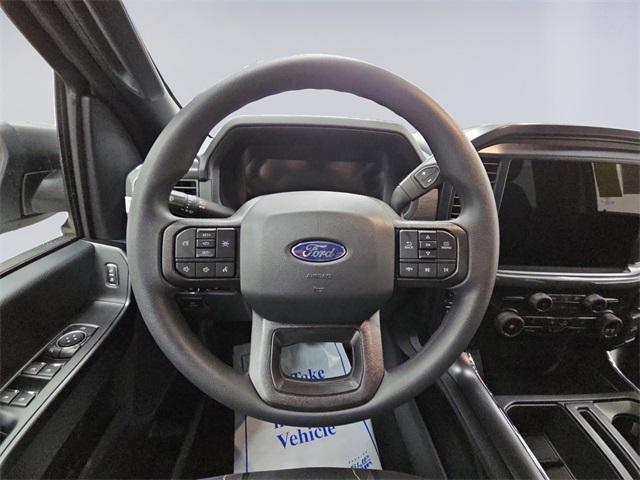 new 2025 Ford F-150 car, priced at $49,789