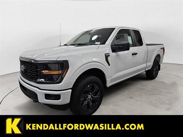 new 2025 Ford F-150 car, priced at $49,789