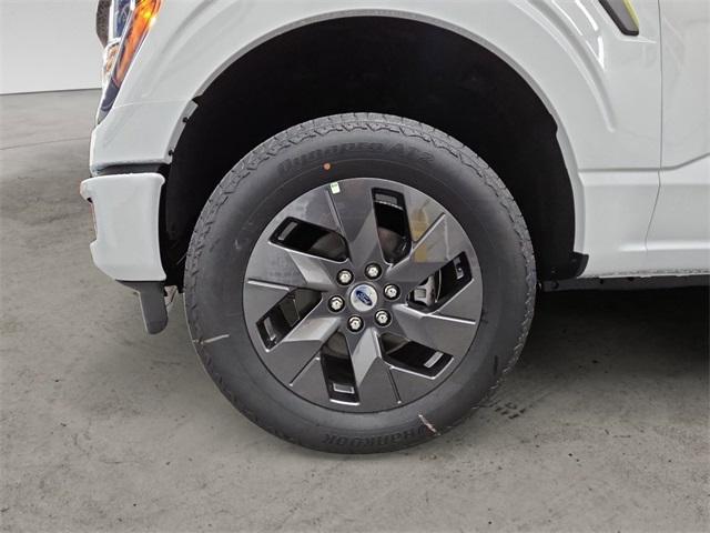 new 2025 Ford F-150 car, priced at $49,789