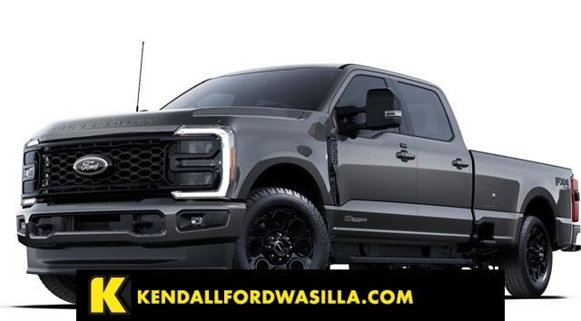 new 2025 Ford F-350 car, priced at $92,529