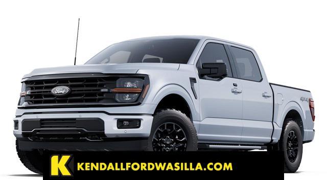 new 2025 Ford F-150 car, priced at $61,084