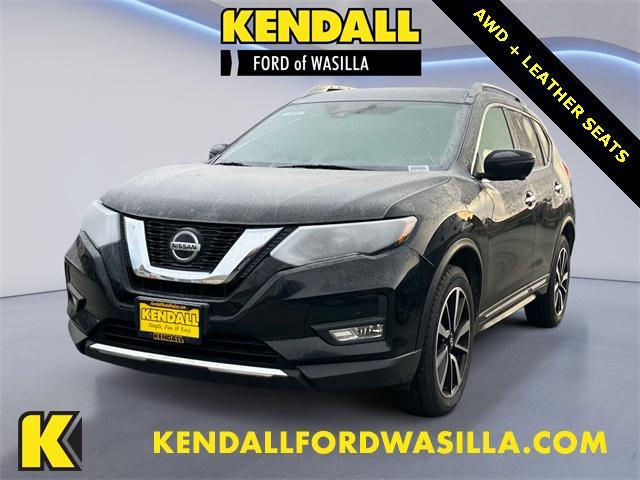 used 2019 Nissan Rogue car, priced at $21,588