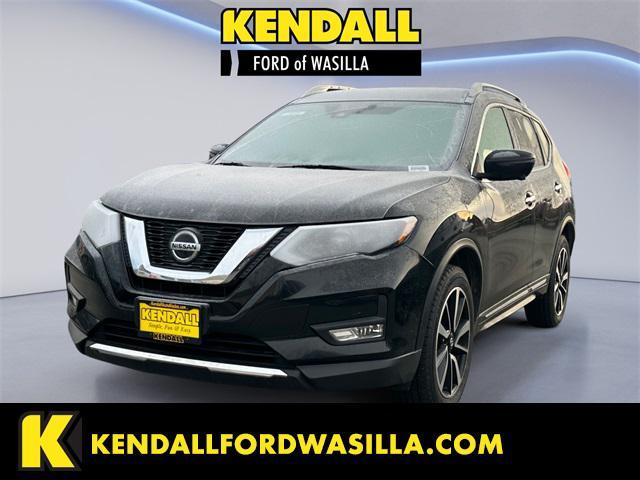 used 2019 Nissan Rogue car, priced at $20,456