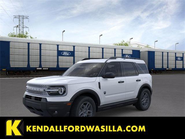 new 2025 Ford Bronco Sport car, priced at $34,234