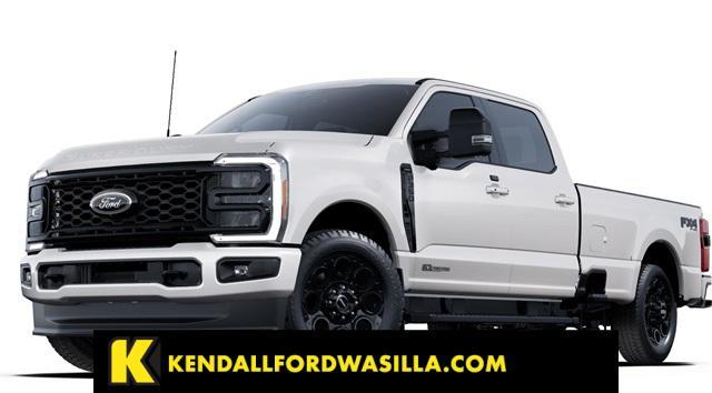 new 2025 Ford F-350 car, priced at $93,524