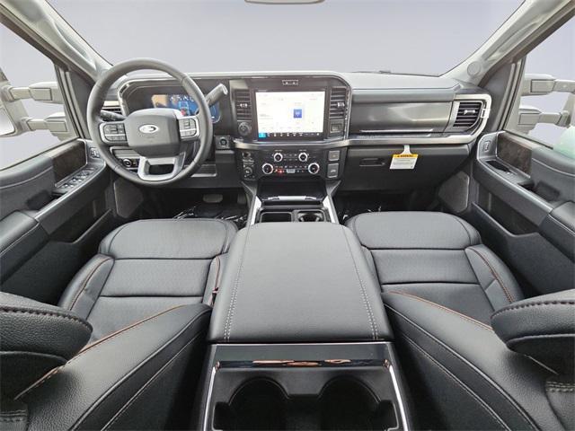 new 2025 Ford F-350 car, priced at $88,473