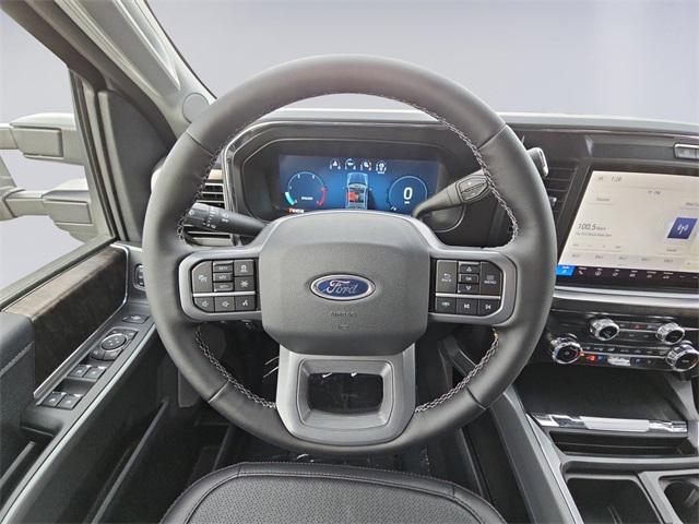 new 2025 Ford F-350 car, priced at $88,473