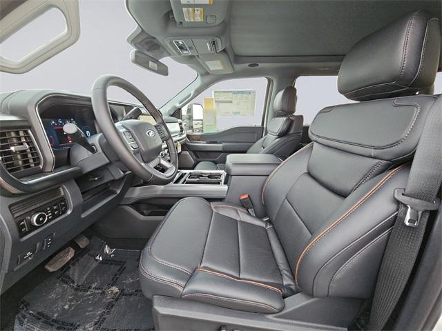 new 2025 Ford F-350 car, priced at $88,473