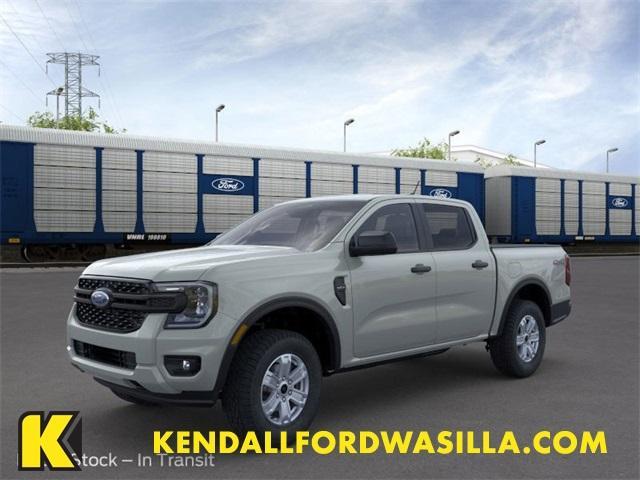 new 2024 Ford Ranger car