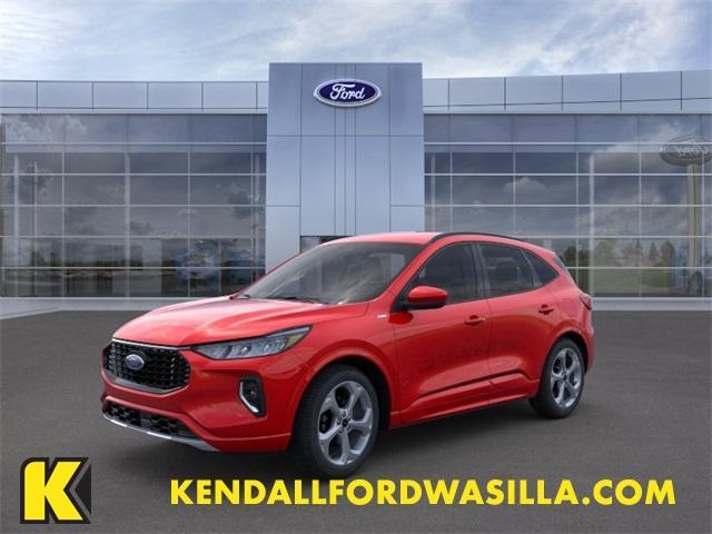 new 2024 Ford Escape car, priced at $41,369
