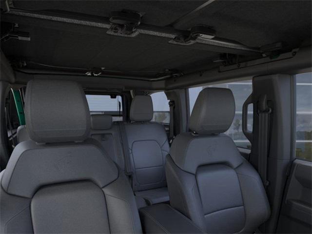 new 2025 Ford Bronco car, priced at $54,019