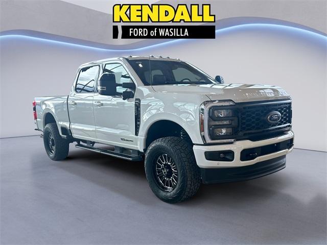 new 2024 Ford F-250 car, priced at $96,712