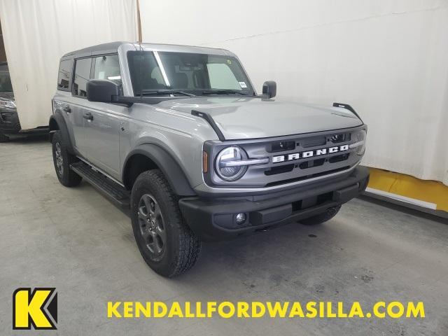 new 2024 Ford Bronco car, priced at $49,139