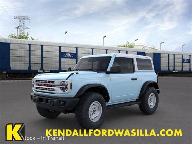 new 2024 Ford Bronco car, priced at $56,119