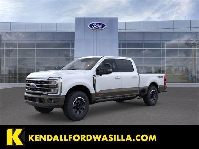 new 2026 Ford F-250 car, priced at $104,459