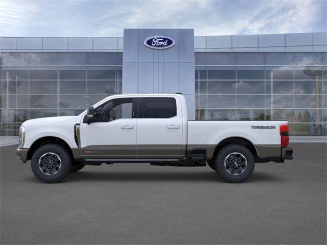 new 2026 Ford F-250 car, priced at $104,459