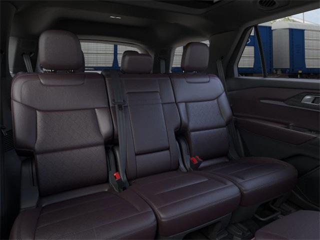 new 2026 Ford Explorer car, priced at $58,274