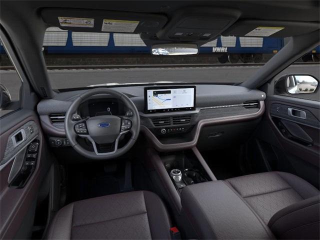 new 2026 Ford Explorer car, priced at $58,274