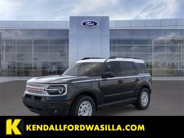 new 2025 Ford Bronco Sport car, priced at $39,299