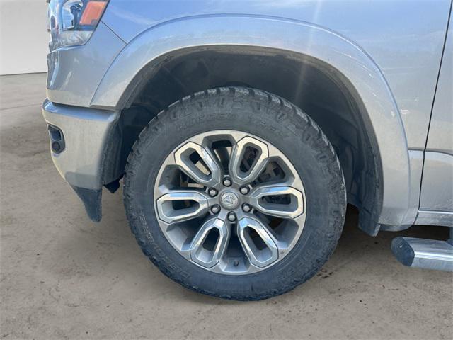 used 2022 Ram 1500 car, priced at $48,987