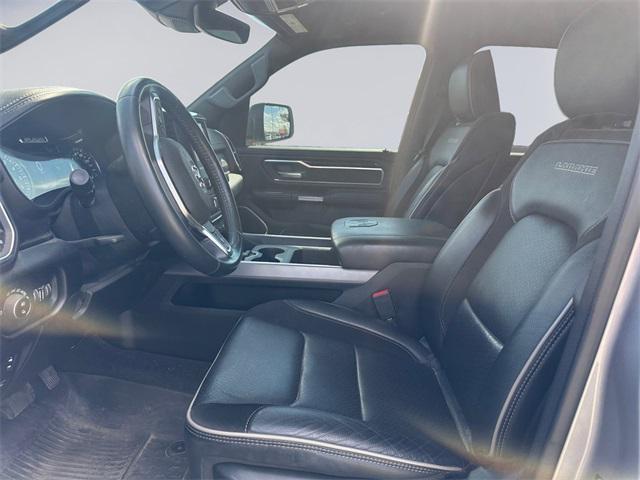 used 2022 Ram 1500 car, priced at $48,987