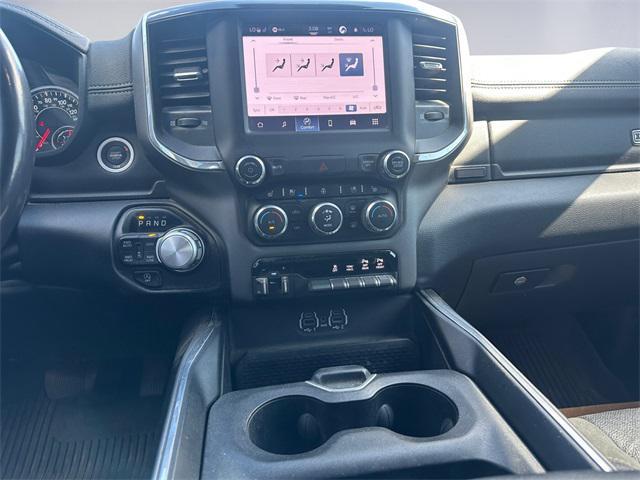 used 2022 Ram 1500 car, priced at $48,987