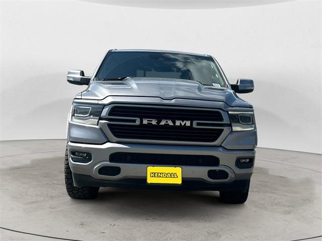 used 2022 Ram 1500 car, priced at $48,987