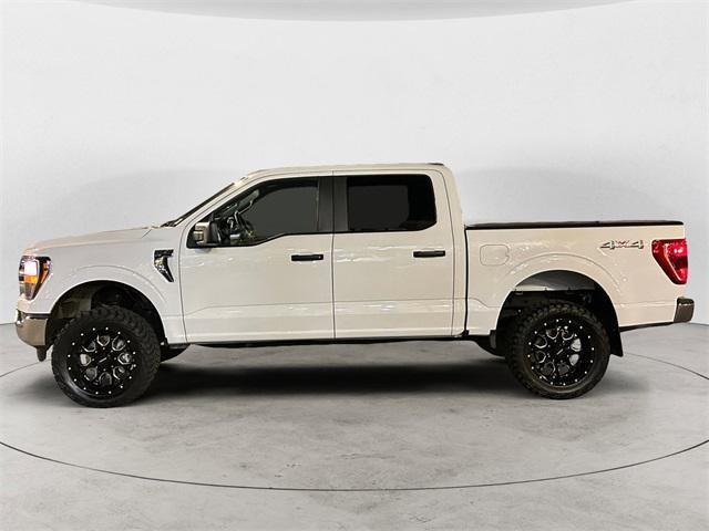 used 2023 Ford F-150 car, priced at $41,988