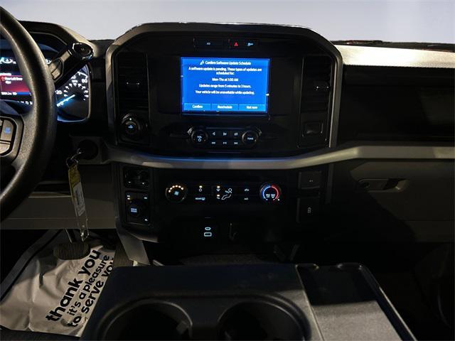 used 2023 Ford F-150 car, priced at $41,988