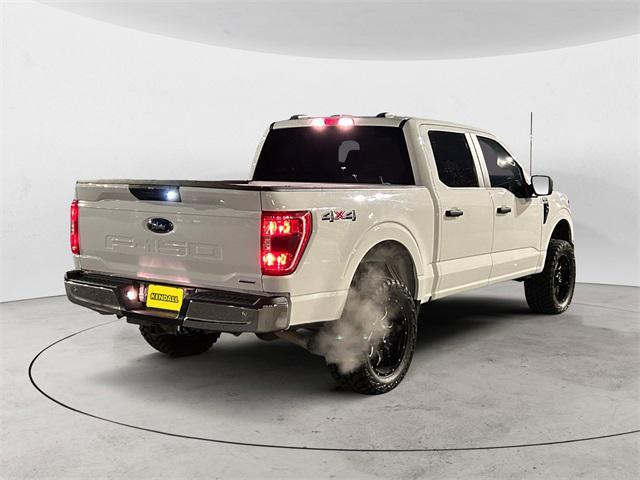 used 2023 Ford F-150 car, priced at $41,988