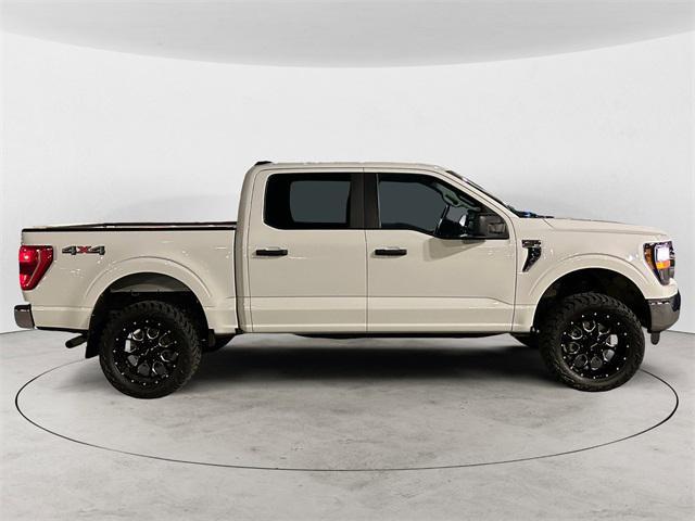 used 2023 Ford F-150 car, priced at $41,988