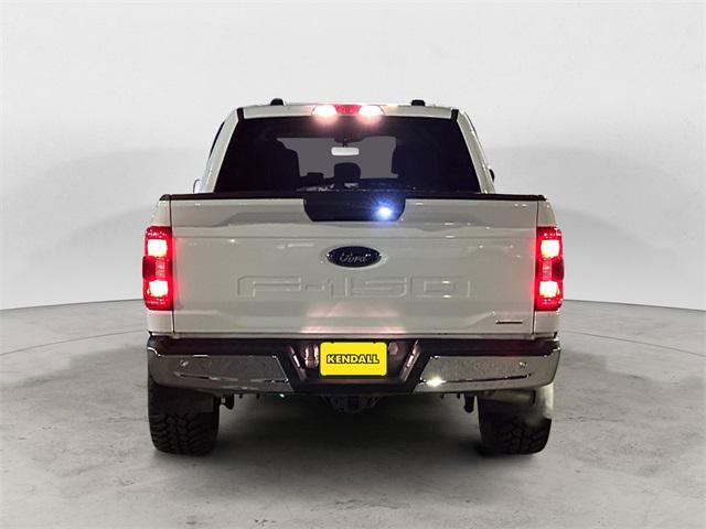 used 2023 Ford F-150 car, priced at $41,988