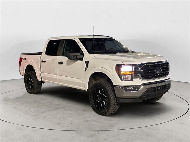 used 2023 Ford F-150 car, priced at $41,988