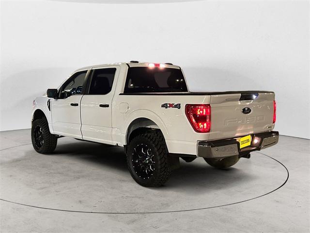 used 2023 Ford F-150 car, priced at $41,988