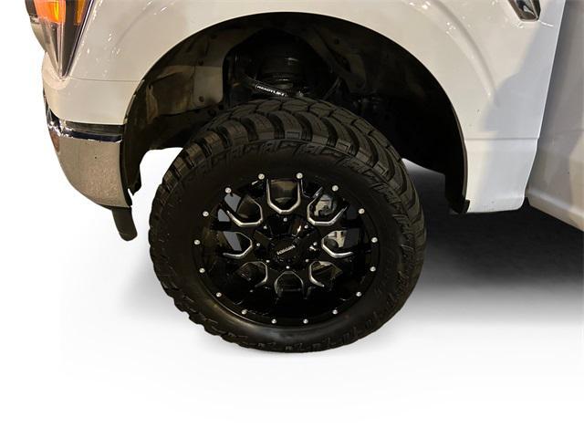 used 2023 Ford F-150 car, priced at $41,988