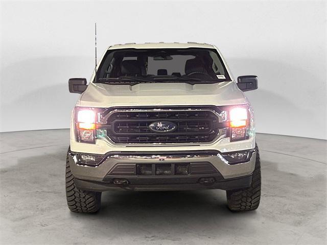 used 2023 Ford F-150 car, priced at $41,988