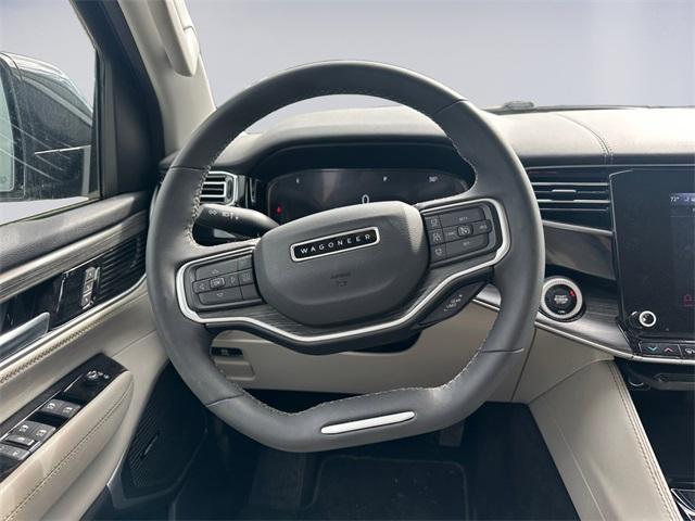 used 2023 Jeep Wagoneer car, priced at $56,988
