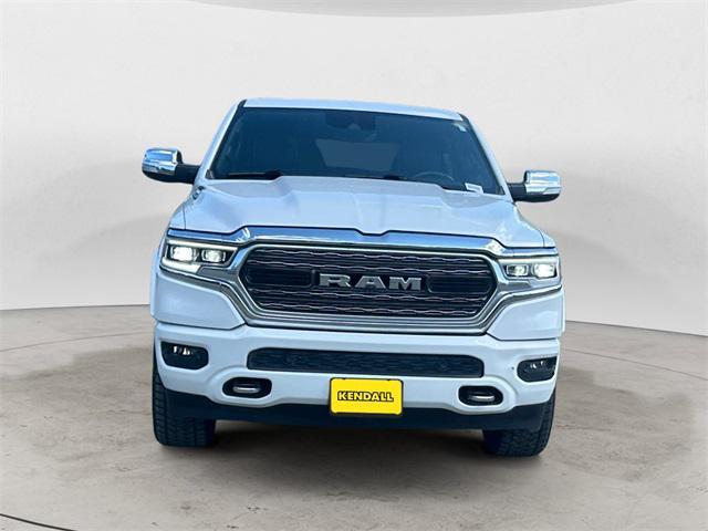 used 2020 Ram 1500 car, priced at $43,988
